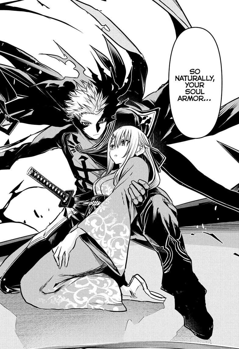 Read Nue's Exorcist EN Manga Online