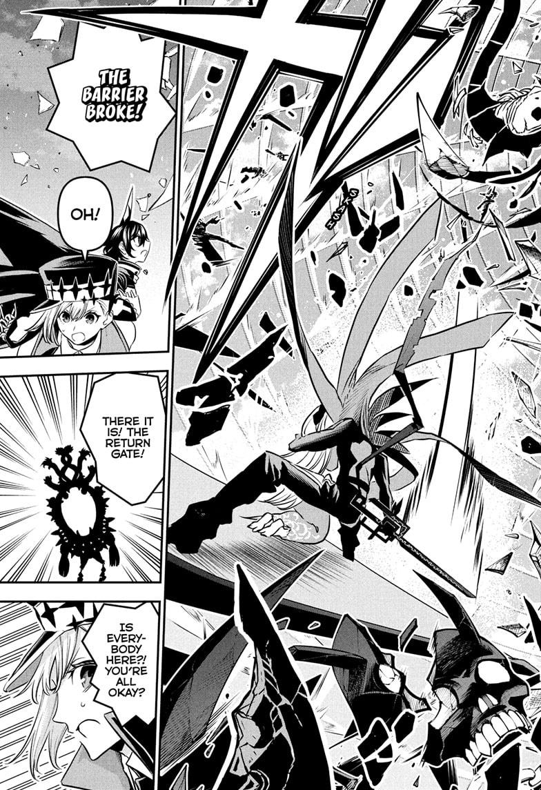 Read Nue's Exorcist EN Manga Online
