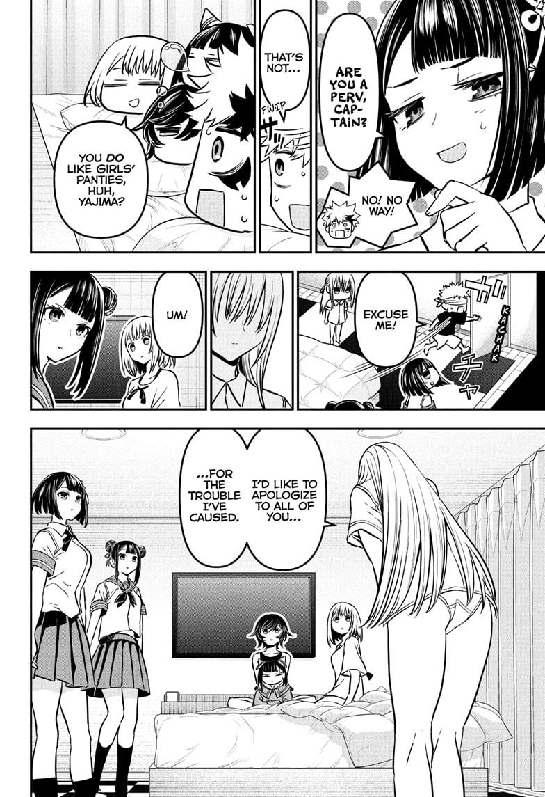 Read Nue's Exorcist EN Manga Online