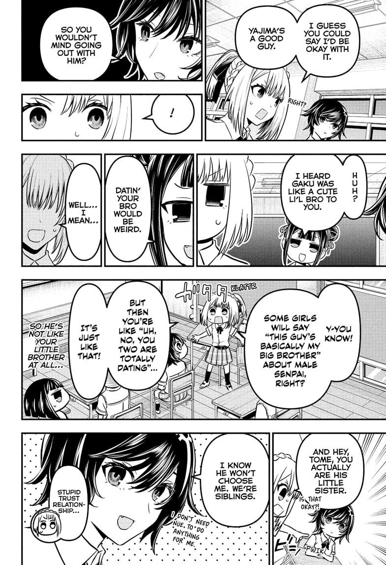 Read Nue's Exorcist EN Manga Online