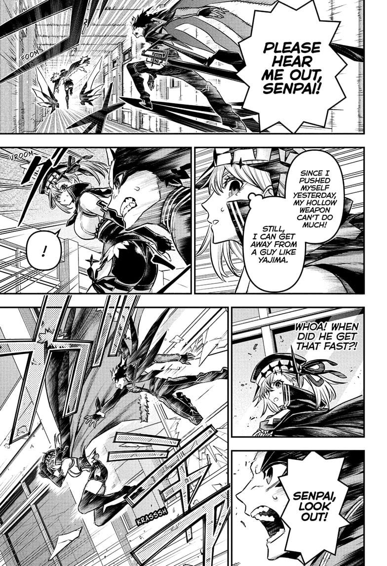 Read Nue's Exorcist EN Manga Online