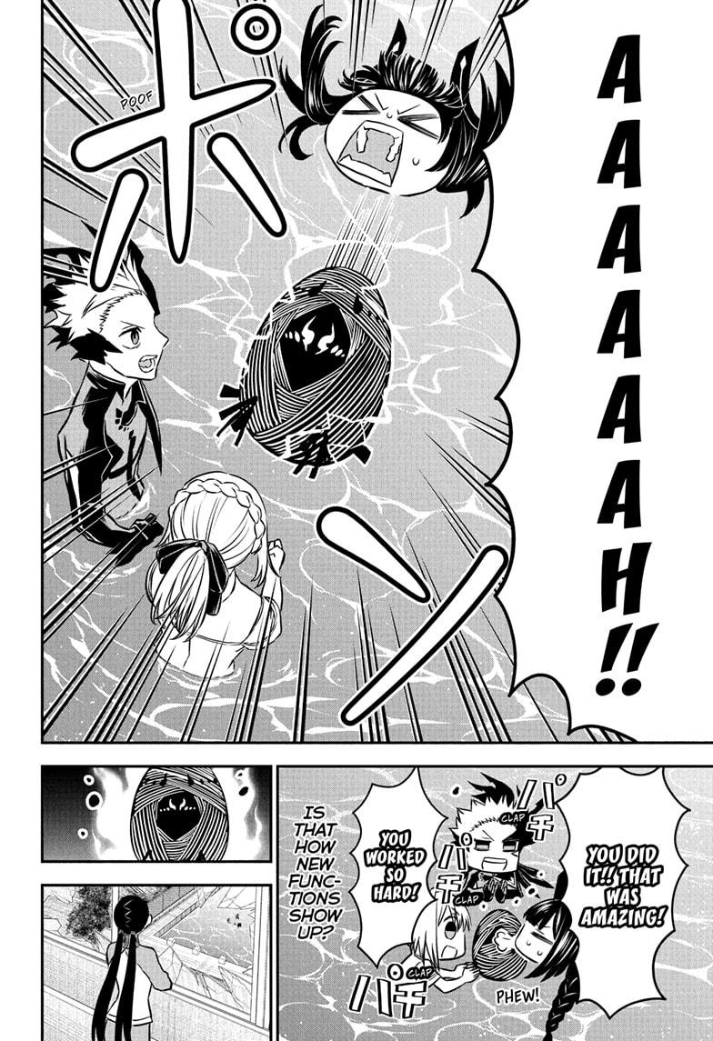 Read Nue's Exorcist EN Manga Online