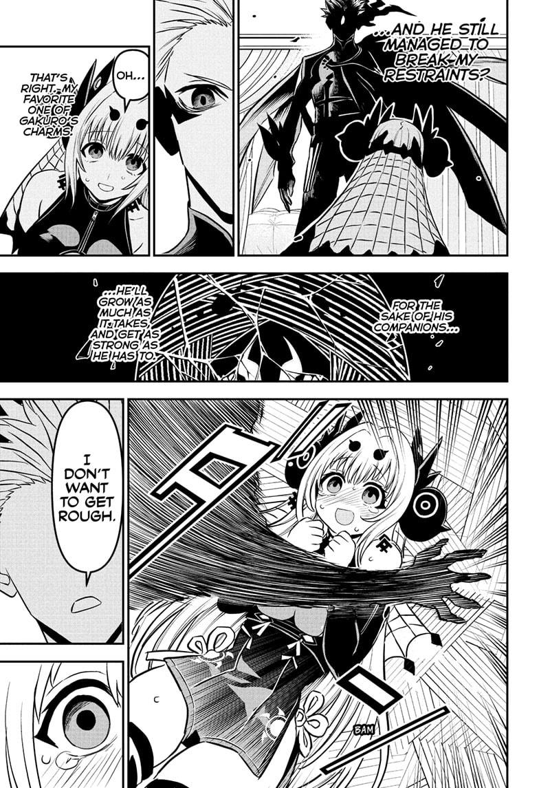 Read Nue's Exorcist EN Manga Online