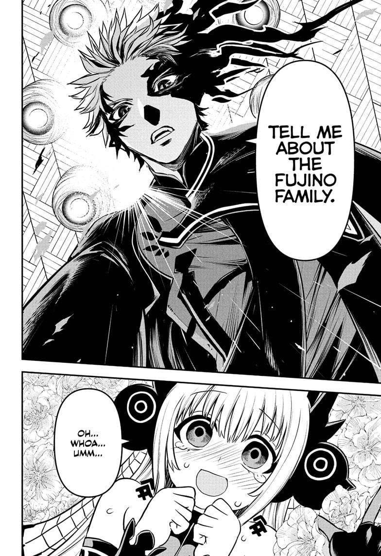 Read Nue's Exorcist EN Manga Online