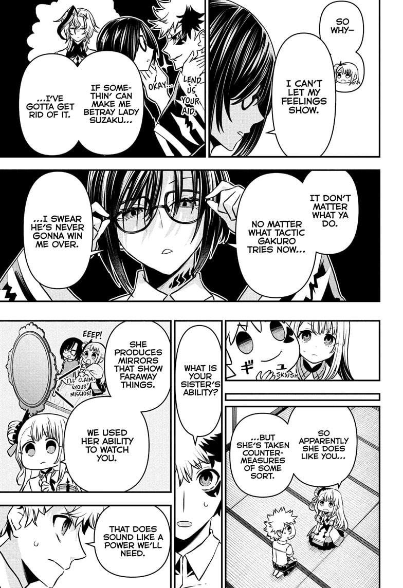 Read Nue's Exorcist EN Manga Online