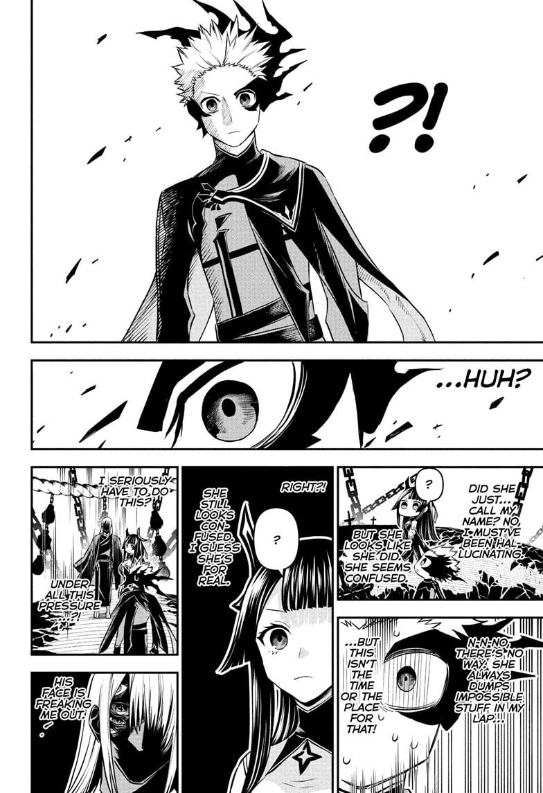 Read Nue's Exorcist EN Manga Online