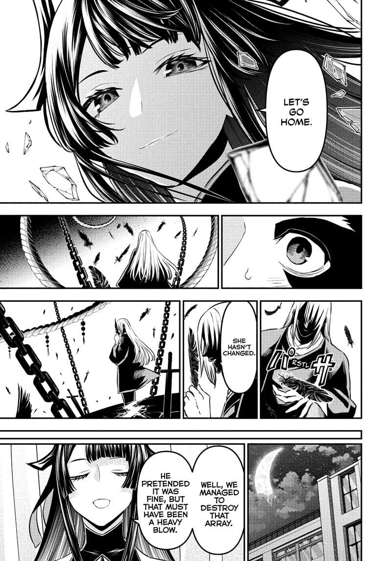 Read Nue's Exorcist EN Manga Online