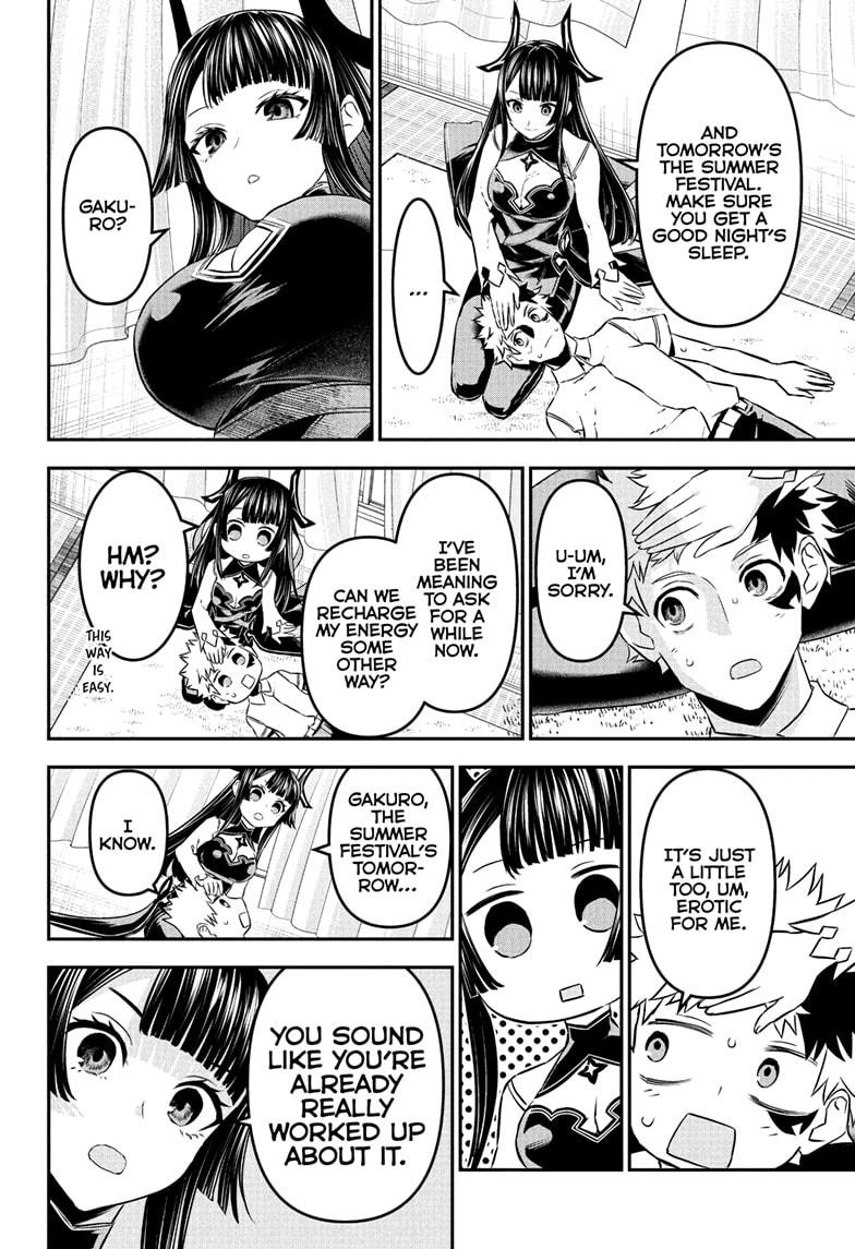 Read Nue's Exorcist EN Manga Online