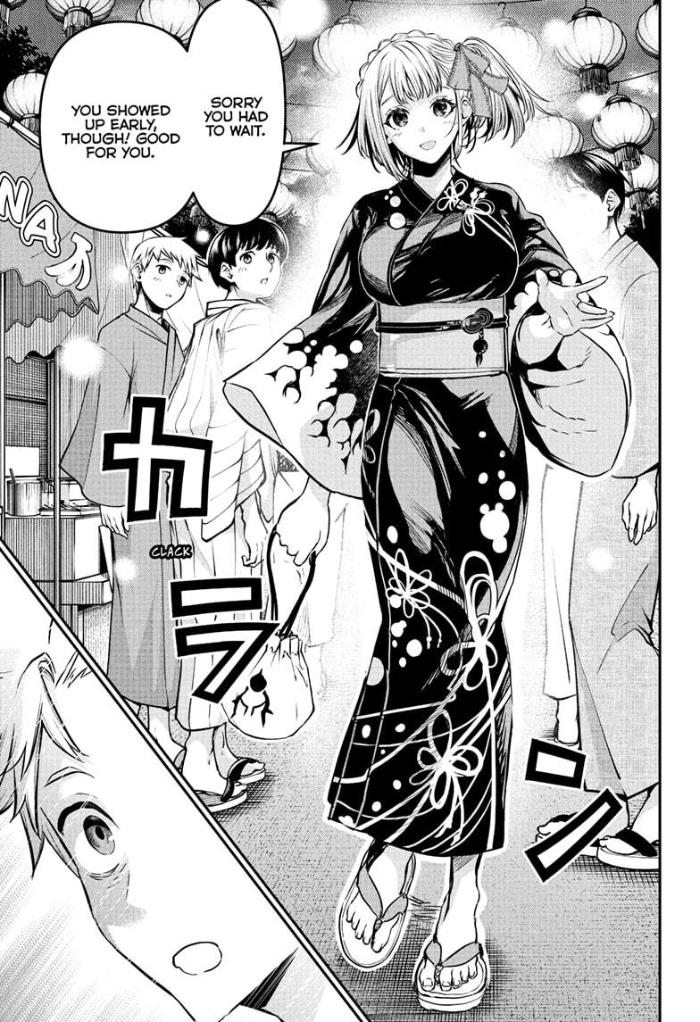 Read Nue's Exorcist EN Manga Online