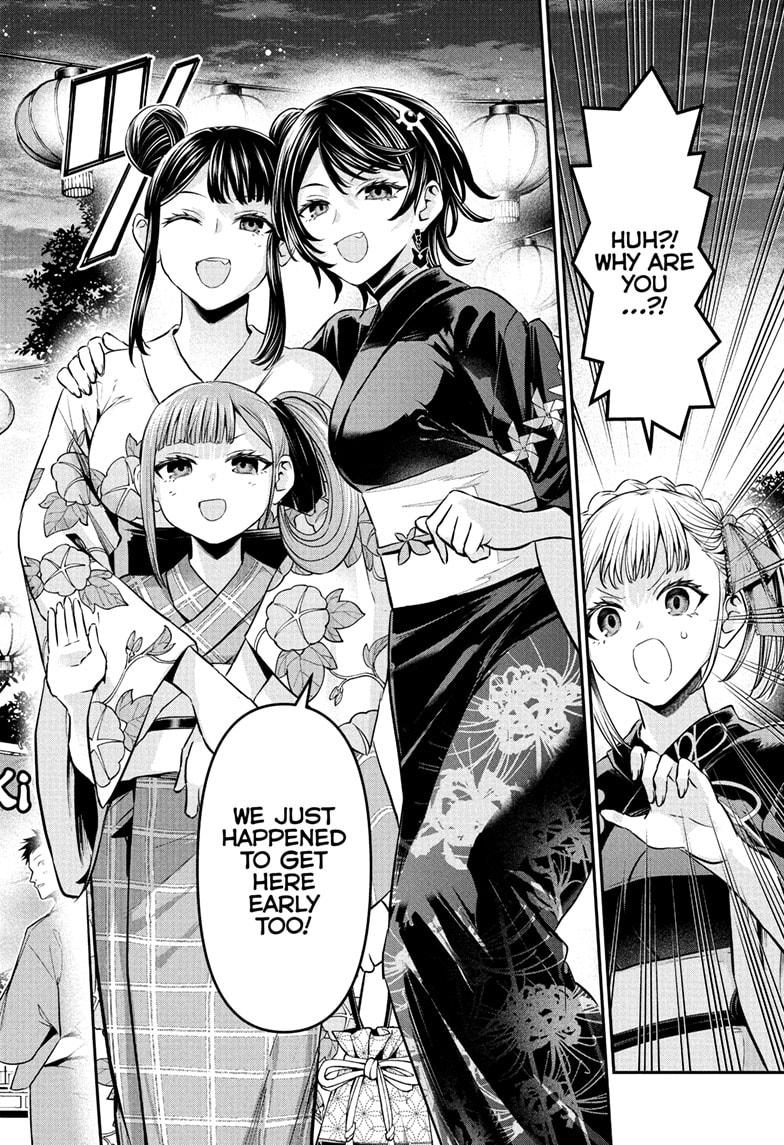 Read Nue's Exorcist EN Manga Online