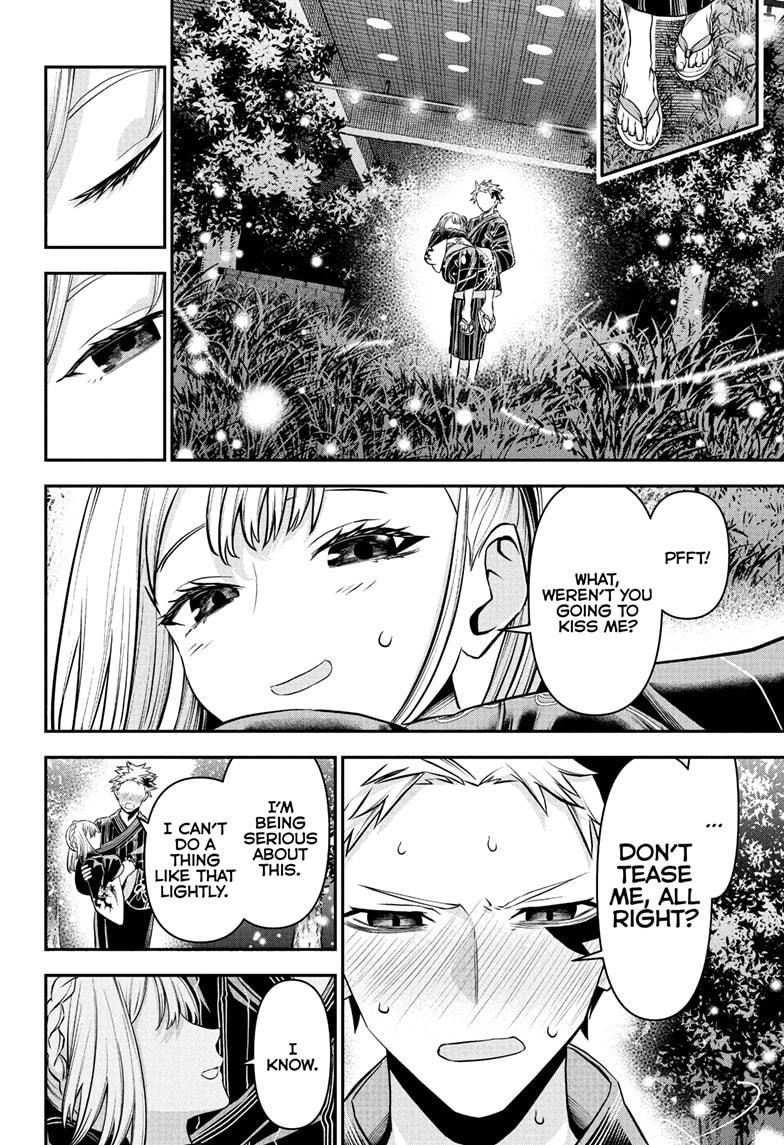 Read Nue's Exorcist EN Manga Online