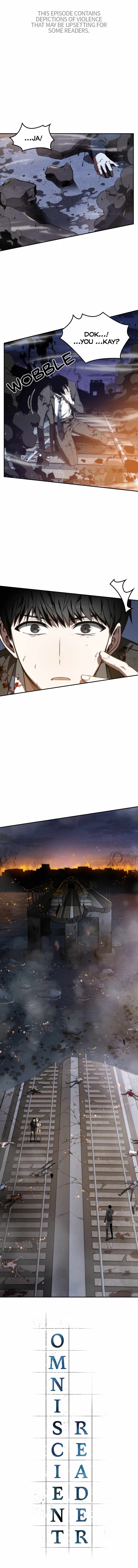 Read Omniscient Reader’s Viewpoint EN Manga Online