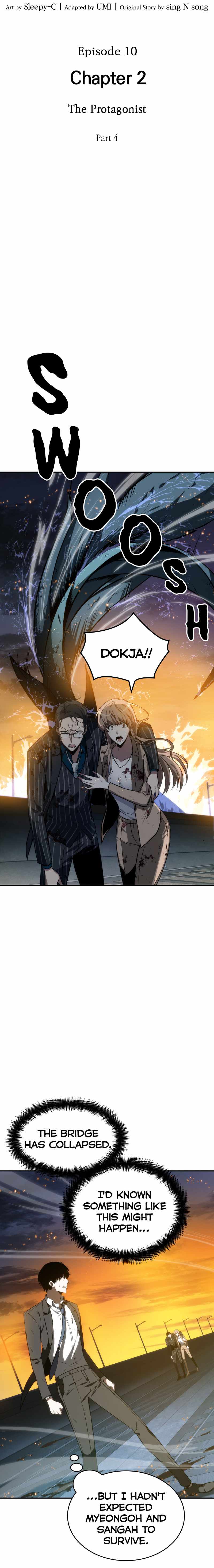Read Omniscient Reader’s Viewpoint EN Manga Online