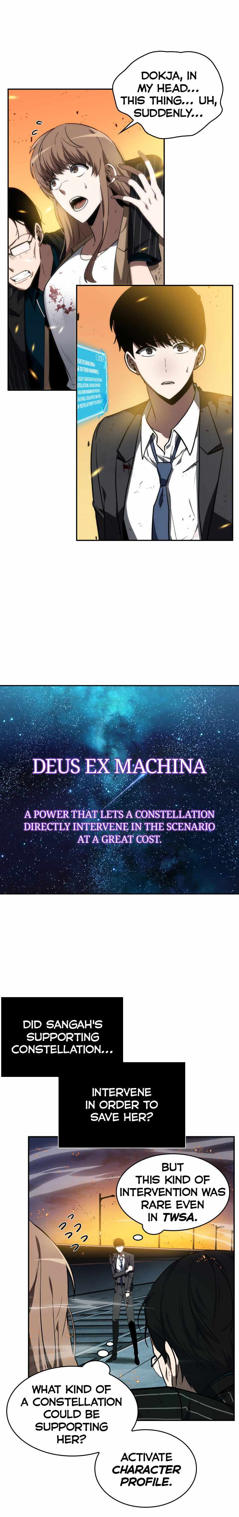 Read Omniscient Reader’s Viewpoint EN Manga Online