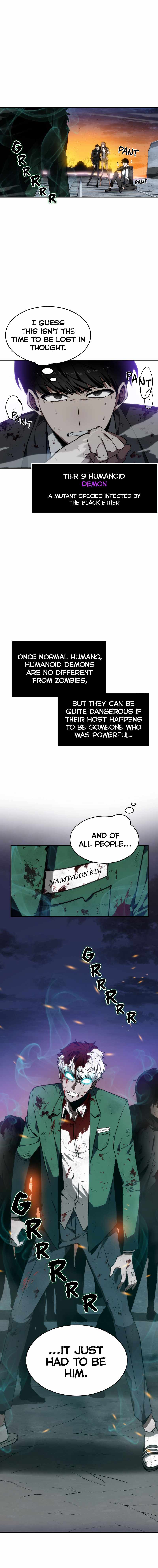 Read Omniscient Reader’s Viewpoint EN Manga Online