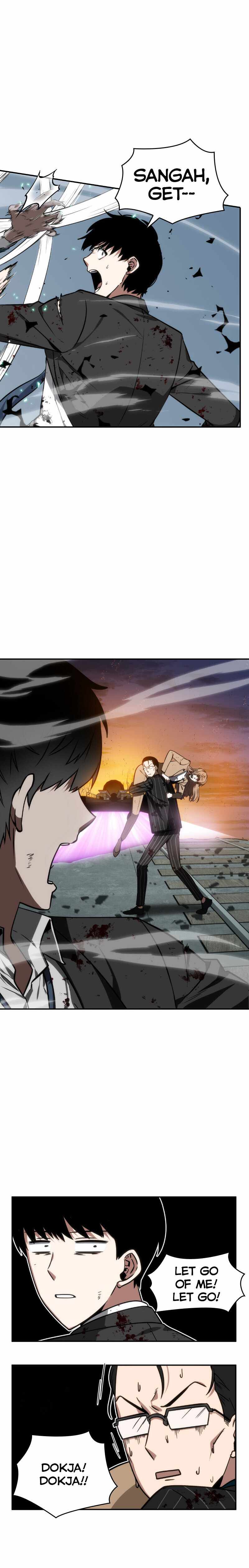 Read Omniscient Reader’s Viewpoint EN Manga Online