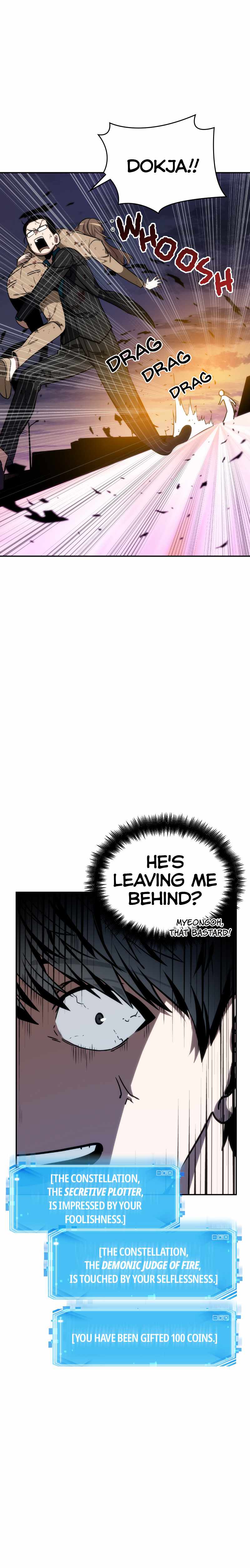 Read Omniscient Reader’s Viewpoint EN Manga Online
