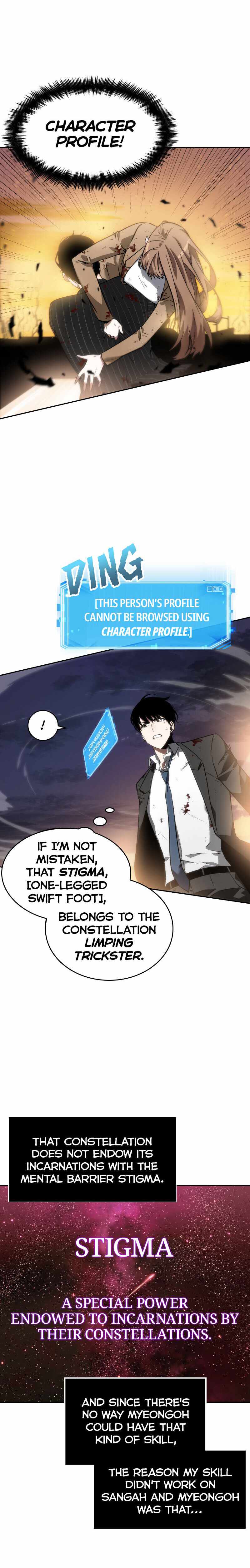 Read Omniscient Reader’s Viewpoint EN Manga Online