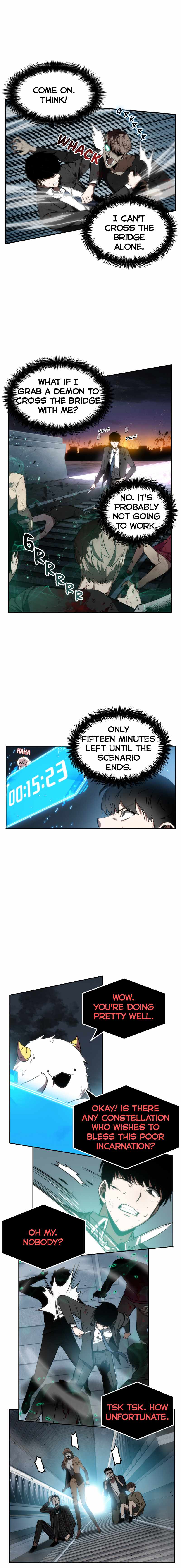 Read Omniscient Reader’s Viewpoint EN Manga Online