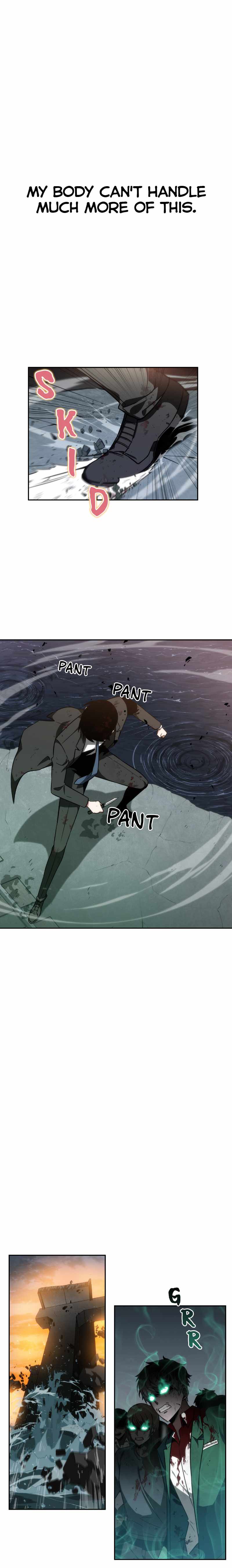 Read Omniscient Reader’s Viewpoint EN Manga Online