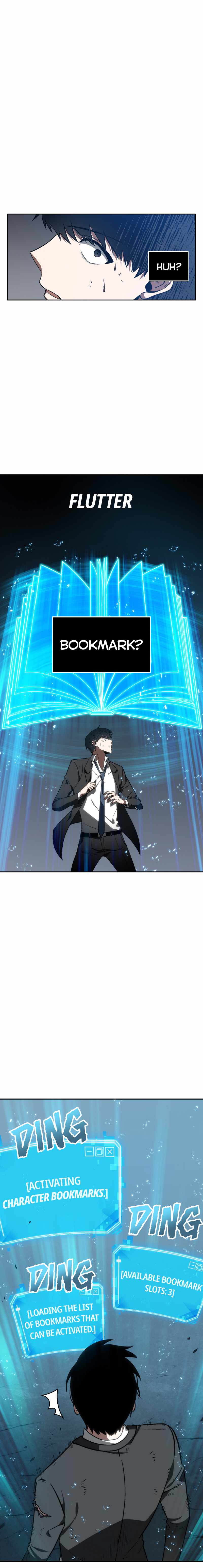 Read Omniscient Reader’s Viewpoint EN Manga Online