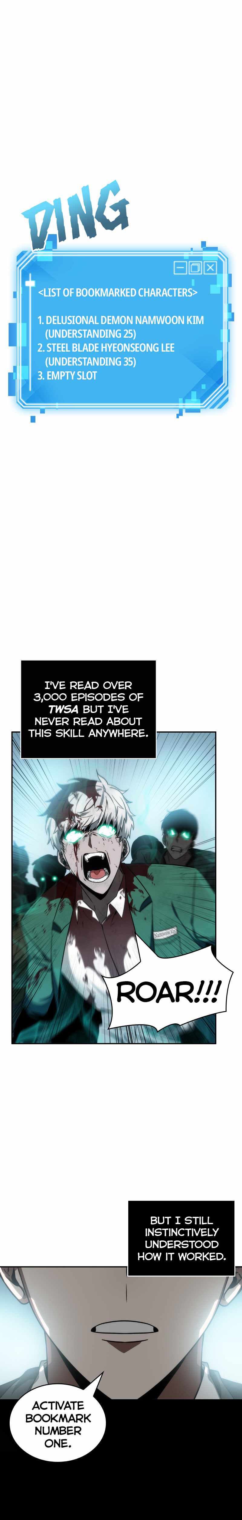 Read Omniscient Reader’s Viewpoint EN Manga Online