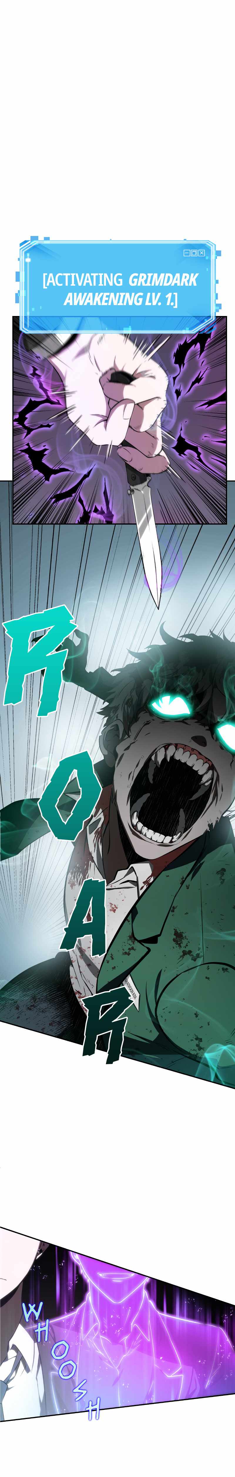 Read Omniscient Reader’s Viewpoint EN Manga Online