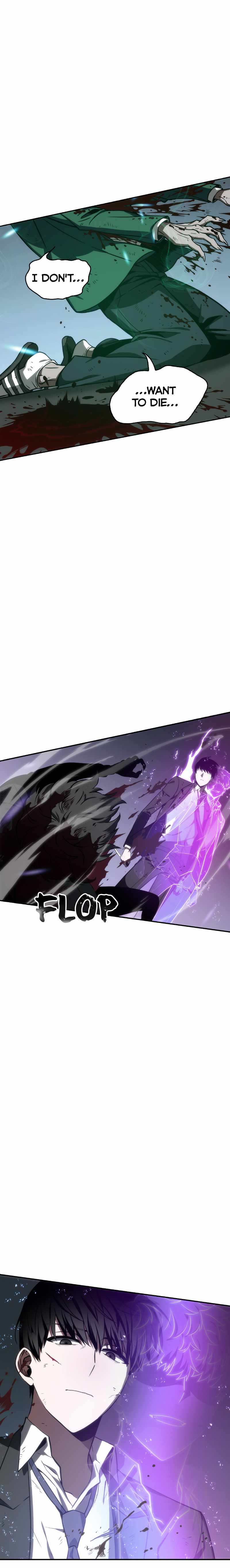 Read Omniscient Reader’s Viewpoint EN Manga Online