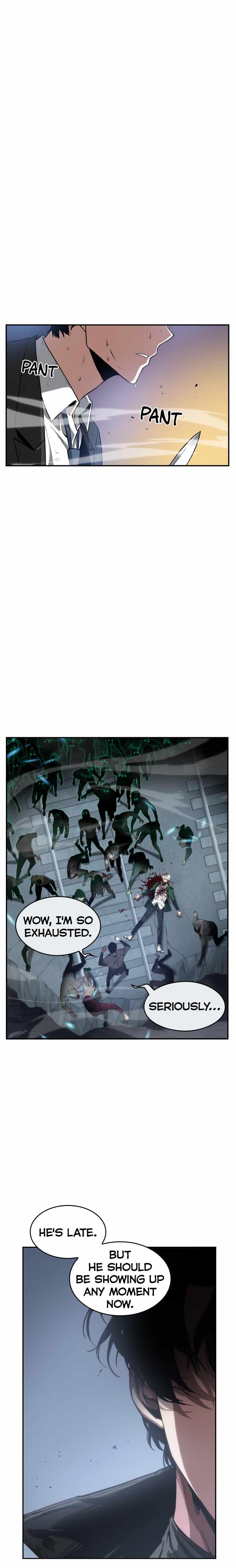 Read Omniscient Reader’s Viewpoint EN Manga Online
