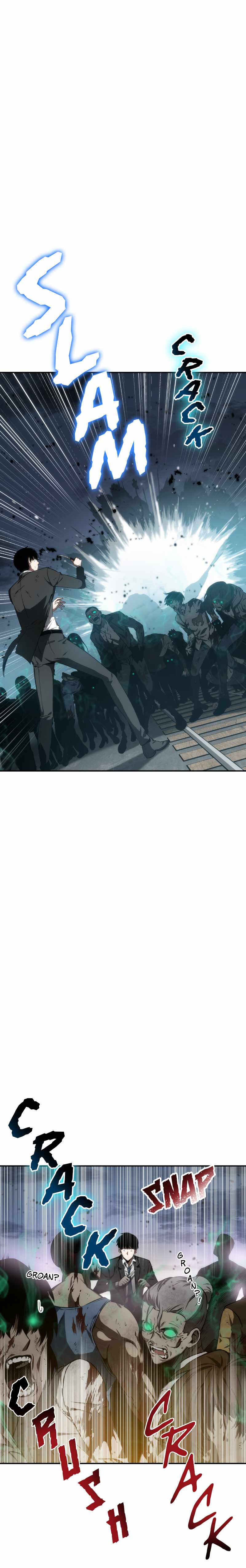 Read Omniscient Reader’s Viewpoint EN Manga Online