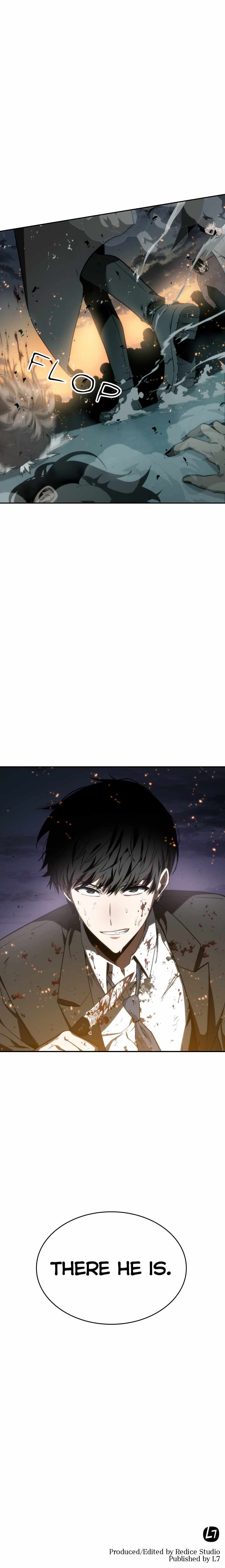 Read Omniscient Reader’s Viewpoint EN Manga Online