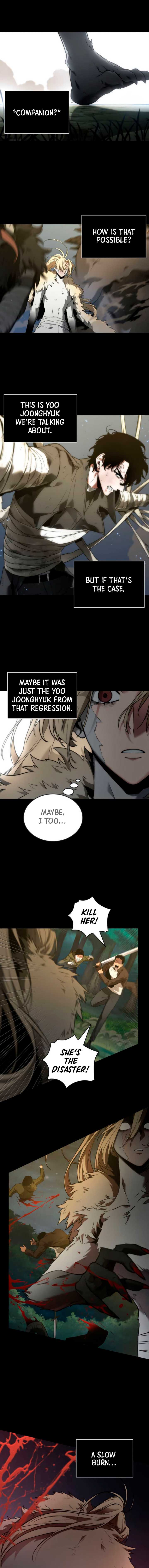 Read Omniscient Reader’s Viewpoint EN Manga Online