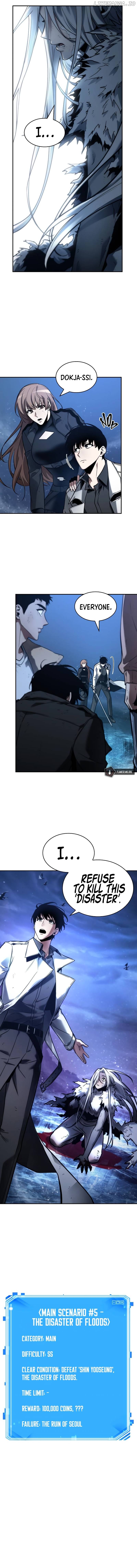 Read Omniscient Reader’s Viewpoint EN Manga Online