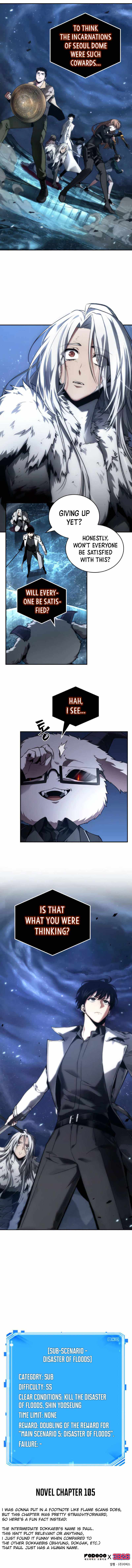 Read Omniscient Reader’s Viewpoint EN Manga Online