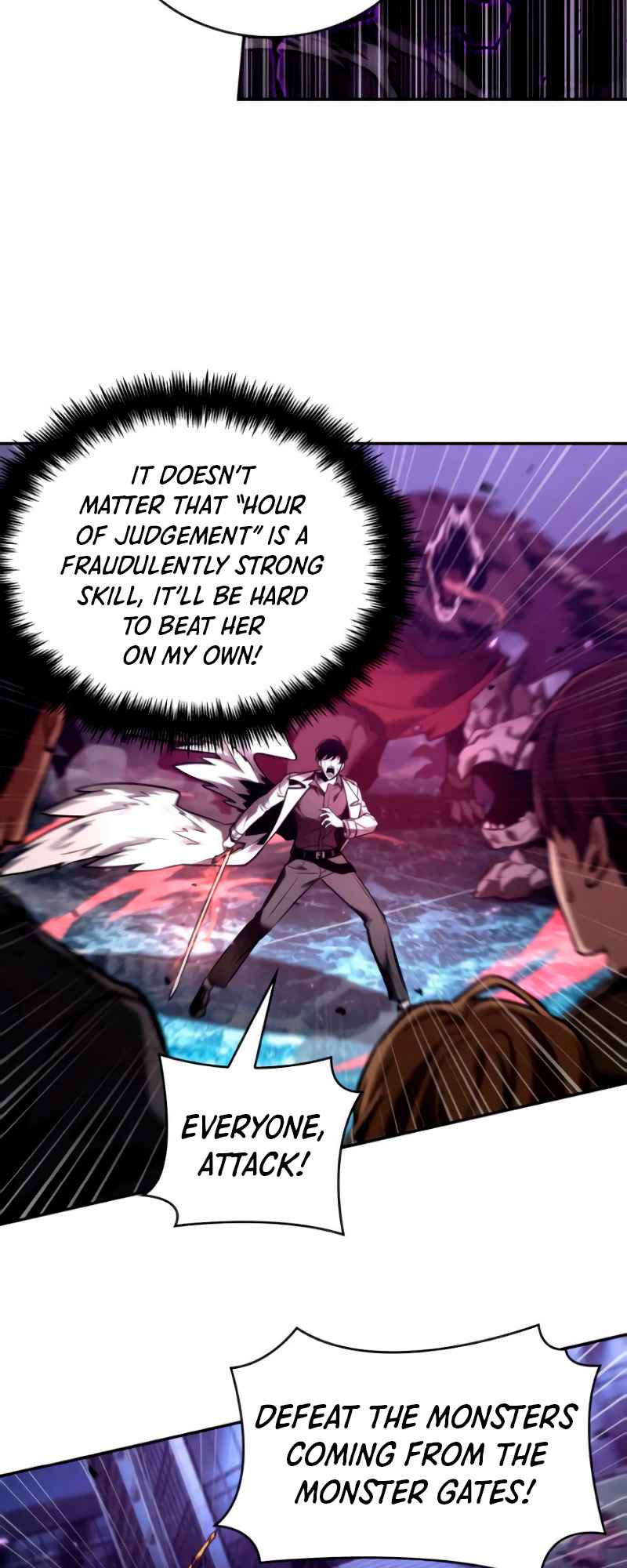 Read Omniscient Reader’s Viewpoint EN Manga Online