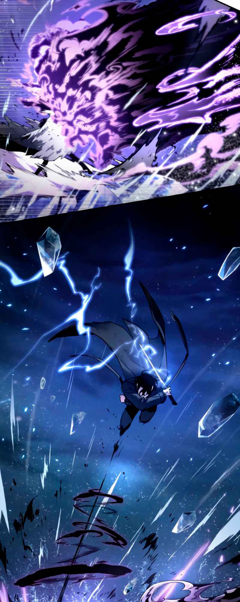 Read Omniscient Reader’s Viewpoint EN Manga Online
