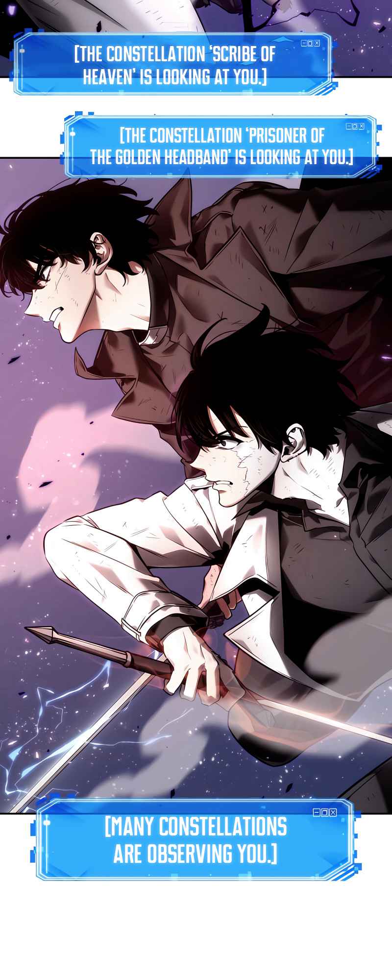 Read Omniscient Reader’s Viewpoint EN Manga Online
