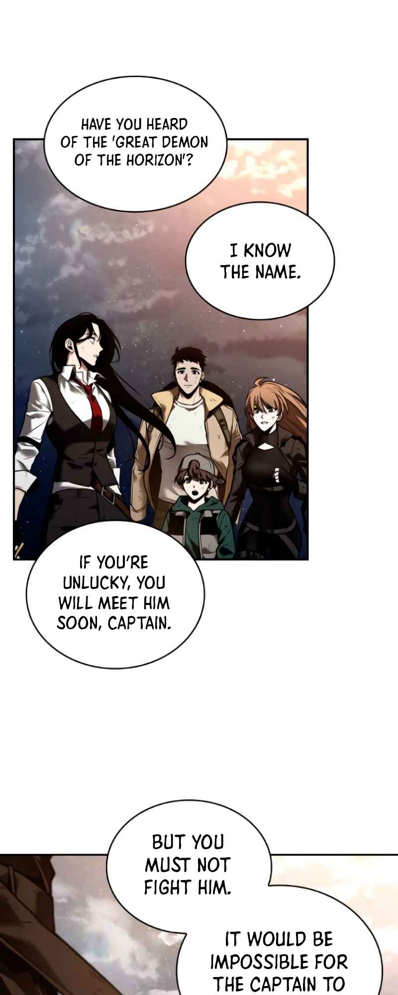 Read Omniscient Reader’s Viewpoint EN Manga Online