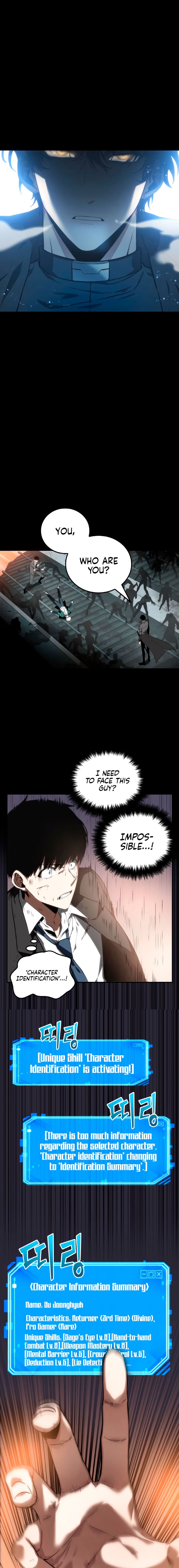 Read Omniscient Reader’s Viewpoint EN Manga Online