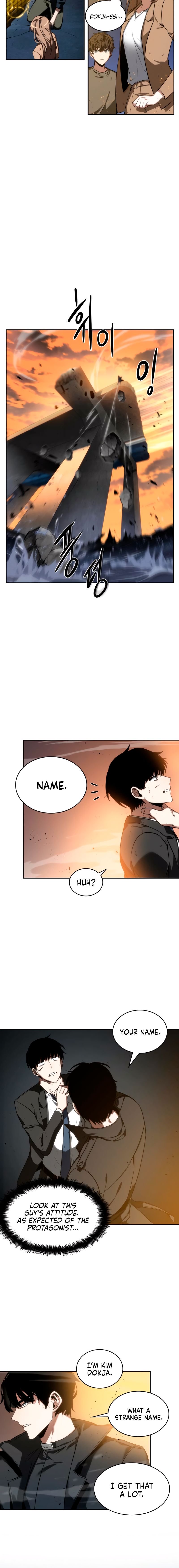 Read Omniscient Reader’s Viewpoint EN Manga Online