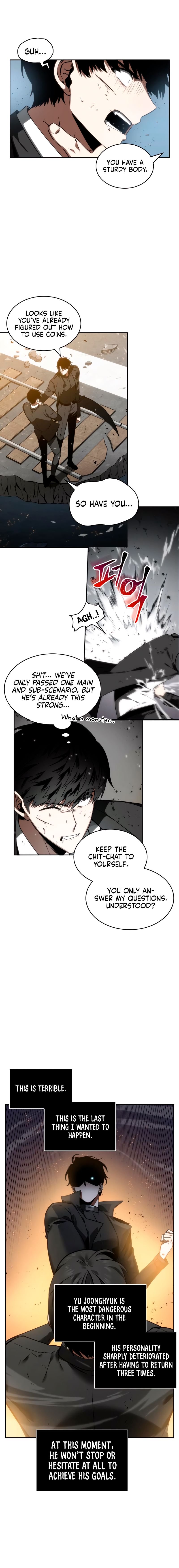 Read Omniscient Reader’s Viewpoint EN Manga Online
