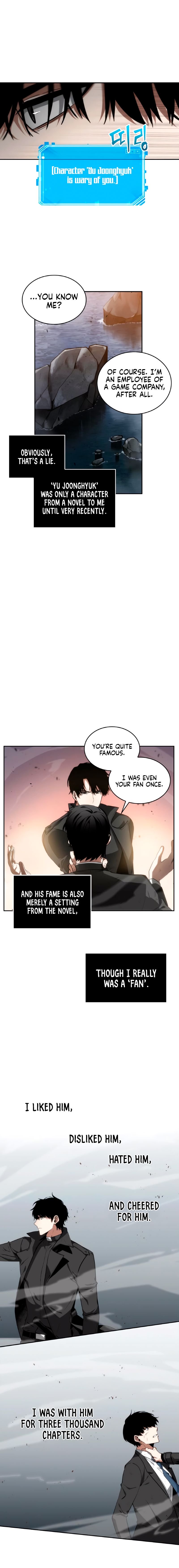 Read Omniscient Reader’s Viewpoint EN Manga Online
