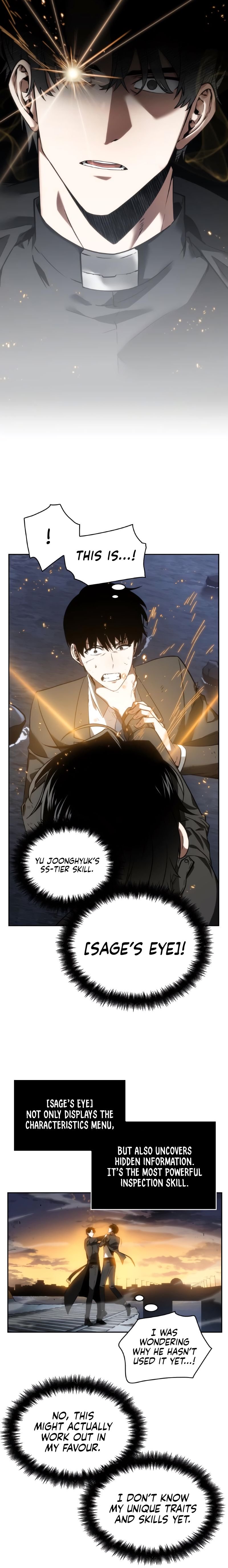 Read Omniscient Reader’s Viewpoint EN Manga Online