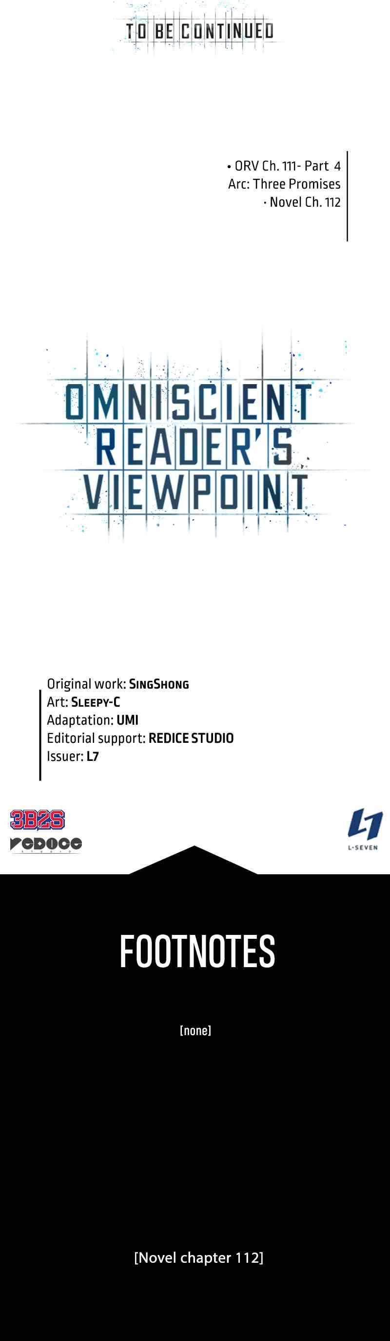 Read Omniscient Reader’s Viewpoint EN Manga Online