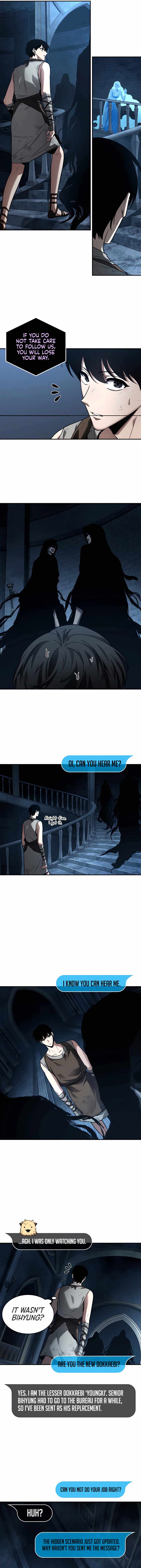 Read Omniscient Reader’s Viewpoint EN Manga Online