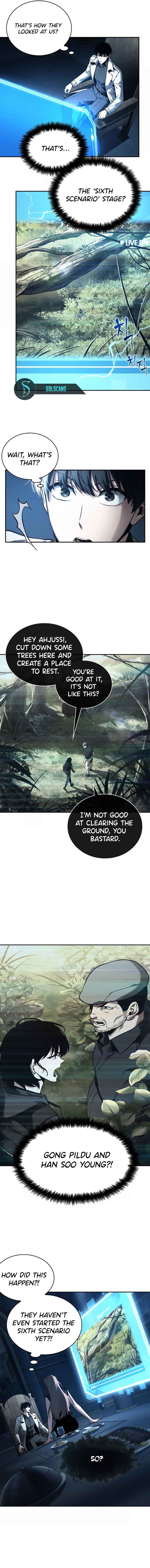 Read Omniscient Reader’s Viewpoint EN Manga Online