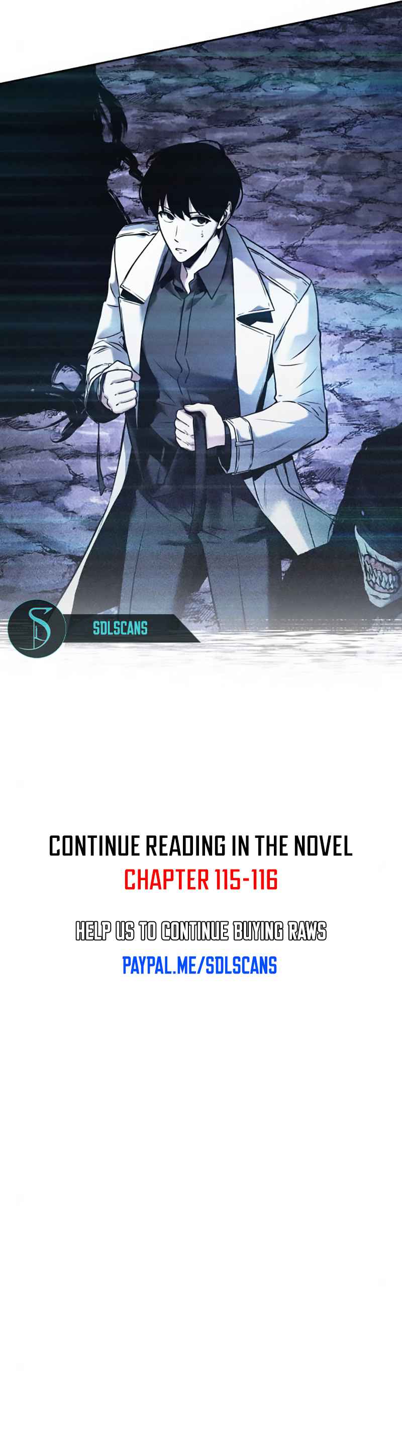 Read Omniscient Reader’s Viewpoint EN Manga Online