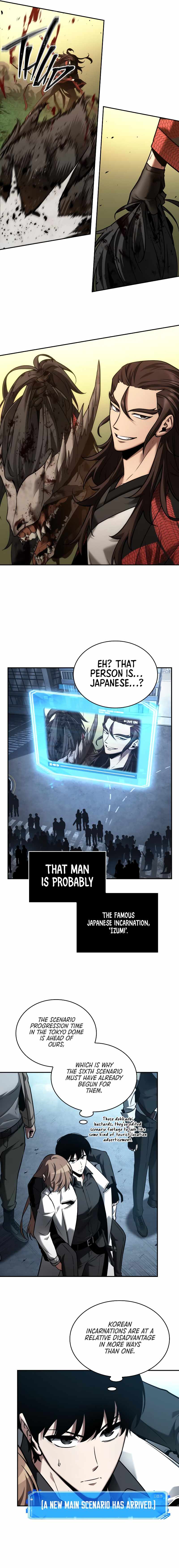 Read Omniscient Reader’s Viewpoint EN Manga Online