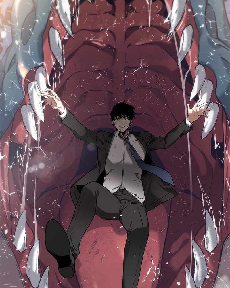Read Omniscient Reader’s Viewpoint EN Manga Online