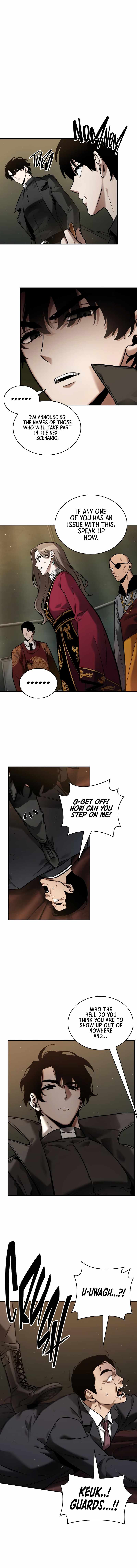 Read Omniscient Reader’s Viewpoint EN Manga Online
